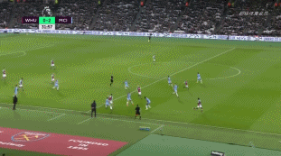 [中超]古斯塔沃头球摆渡 加布里埃尔扫射破门